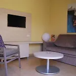 Apart Otel Parque Bali Con Aire Acondicionado