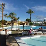 Parque Bali Con Aire Acondicionado Apart Otel 2*