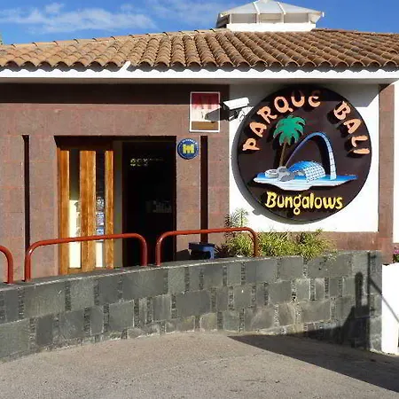 Parque Bali Con Aire Acondicionado מלון דירות מספאלומס