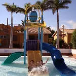 Parque Bali Con Aire Acondicionado Apartmanhotel 2*