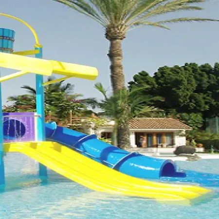 Parque Bali Con Aire Acondicionado