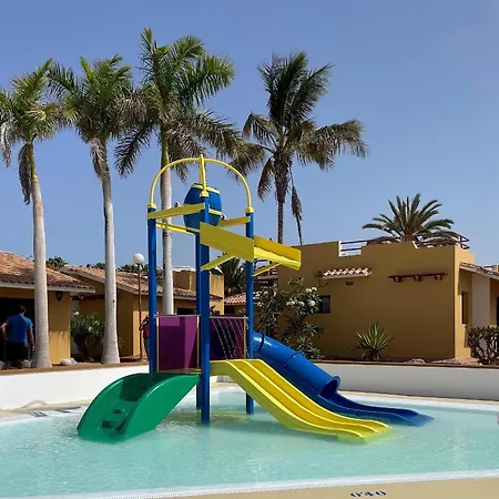 Parque Bali Con Aire Acondicionado