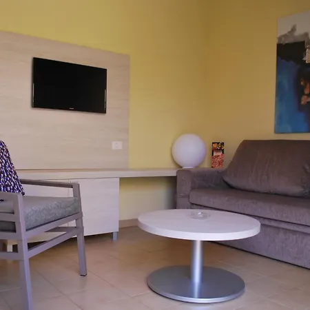 Apart Otel Parque Bali Con Aire Acondicionado
