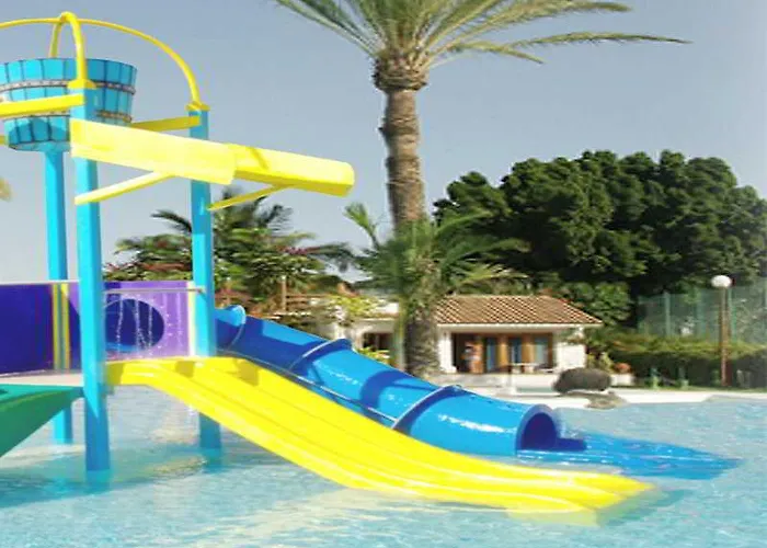 Parque Bali Con Aire Acondicionado