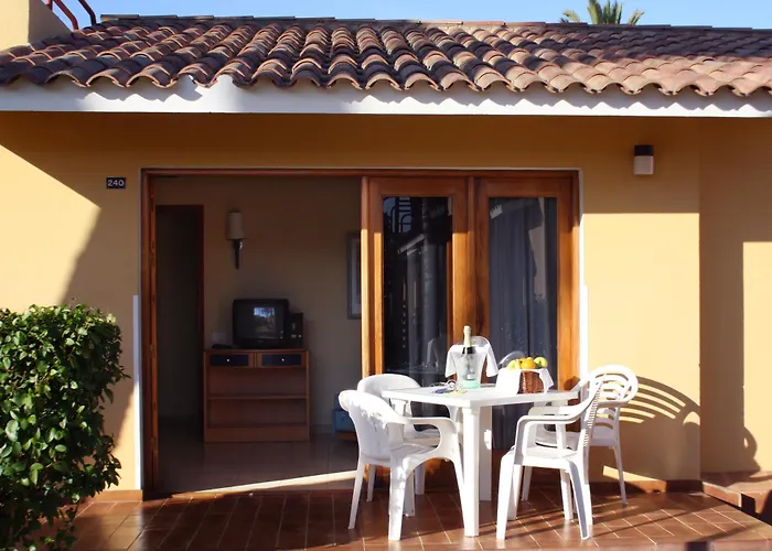 Apartahotel Parque Bali Con Aire Acondicionado 2*