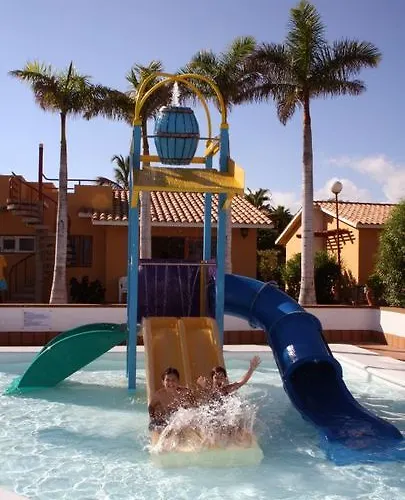 Parque Bali Con Aire Acondicionado Apartahotel 2*