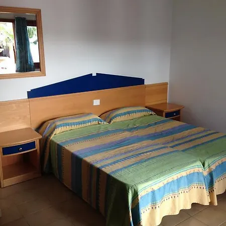 Parque Bali Con Aire Acondicionado 2*