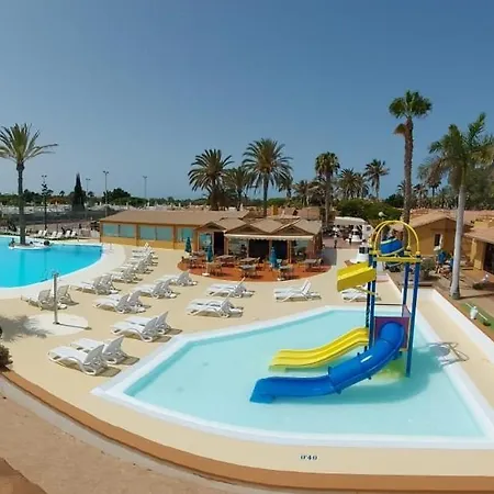 아파트호텔 Parque Bali Con Aire Acondicionado