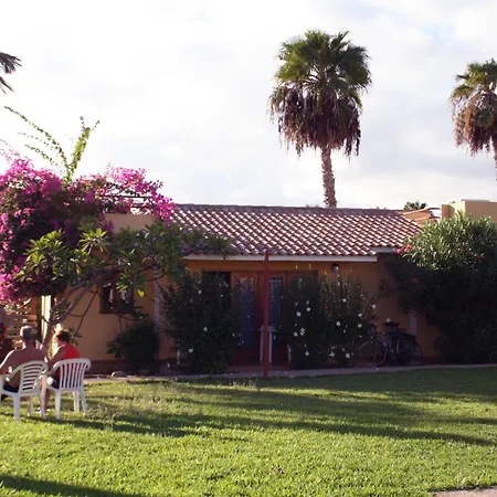 Parque Bali Con Aire Acondicionado 2*