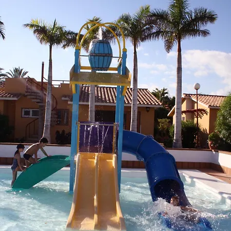 아파트호텔 Parque Bali Con Aire Acondicionado 마스팔로마스