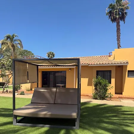 Parque Bali Con Aire Acondicionado 2* Маспаломас
