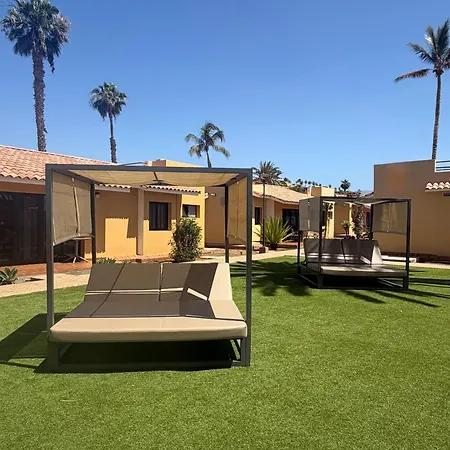 Parque Bali Con Aire Acondicionado 2*