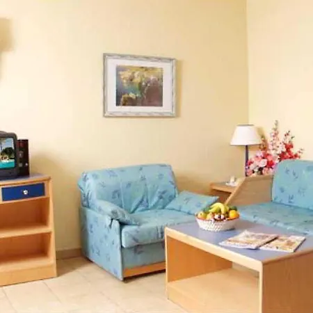 Parque Bali Con Aire Acondicionado 아파트호텔 2*