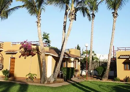 Parque Bali Con Aire Acondicionado 마스팔로마스