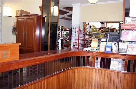 Hotel apartamentowy Parque Bali Con Aire Acondicionado 2*