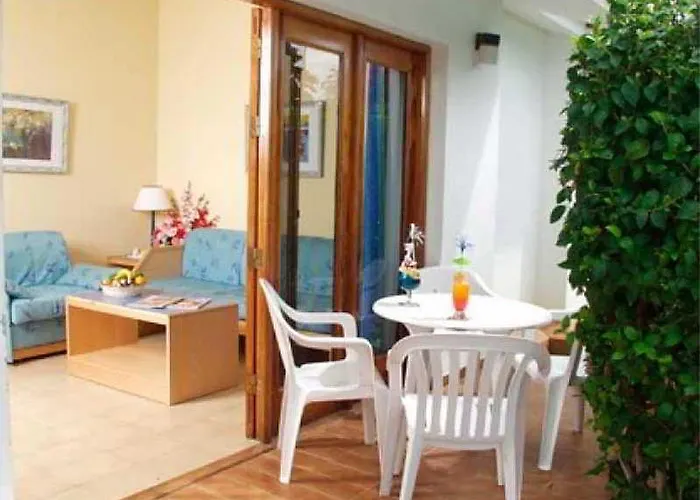 Parque Bali Con Aire Acondicionado Апарт-отель