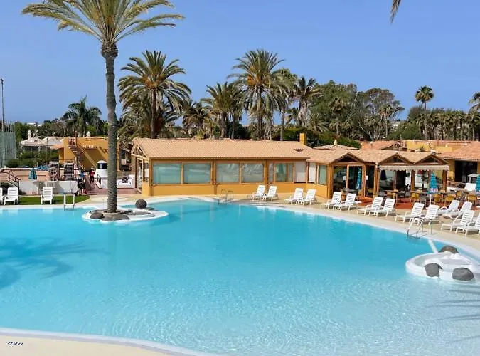 Parque Bali Con Aire Acondicionado 2*