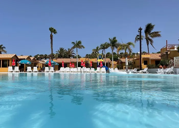 Апарт-отель Parque Bali Con Aire Acondicionado