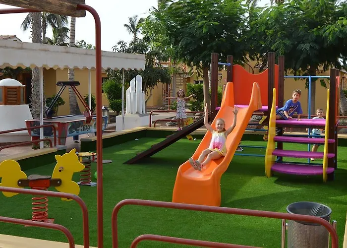 Parque Bali Con Aire Acondicionado Маспаломас