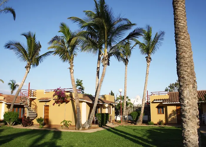 Parque Bali Con Aire Acondicionado Aparthotel 2*