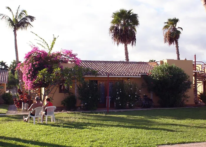 Parque Bali Con Aire Acondicionado 2*