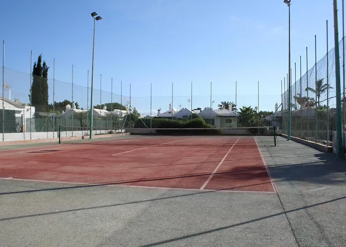 Апарт-отель Parque Bali Con Aire Acondicionado