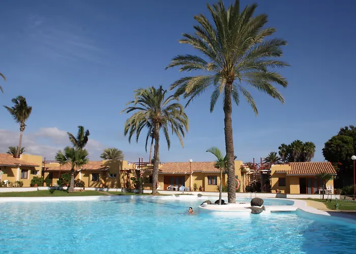 Апарт-отель Parque Bali Con Aire Acondicionado 2*