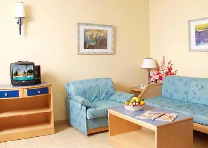Parque Bali Con Aire Acondicionado Aparthotel 2*