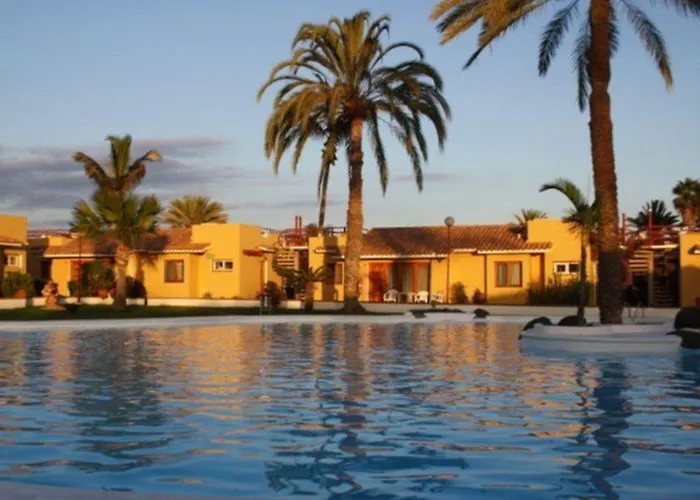 Parque Bali Con Aire Acondicionado Апарт-отель