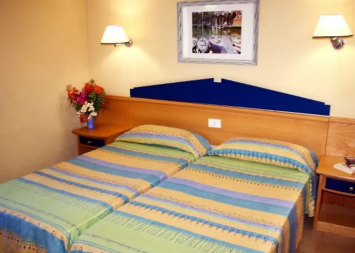 Parque Bali Con Aire Acondicionado 2* Маспаломас