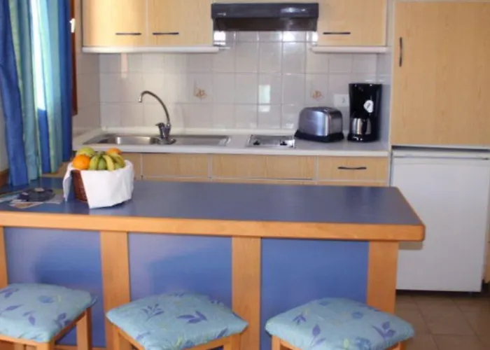 Parque Bali Con Aire Acondicionado Апарт-отель Маспаломас