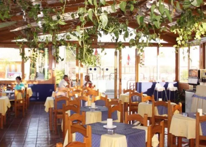 Parque Bali Con Aire Acondicionado Апарт-отель 2*