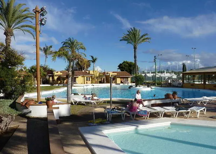 Parque Bali Con Aire Acondicionado Апарт-отель 2*