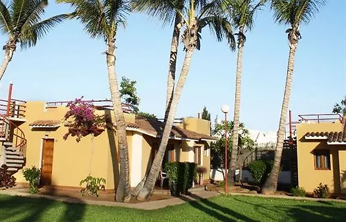 Parque Bali Con Aire Acondicionado Маспаломас