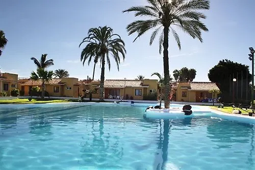 Parque Bali Con Aire Acondicionado Апарт-отель Маспаломас