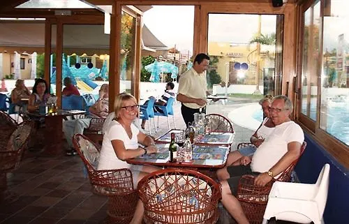 Aparthotel Parque Bali Con Aire Acondicionado