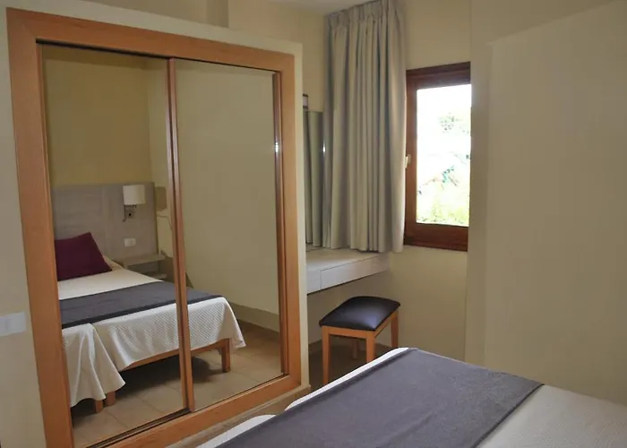 Parque Bali Con Aire Acondicionado Aparthotel 2*