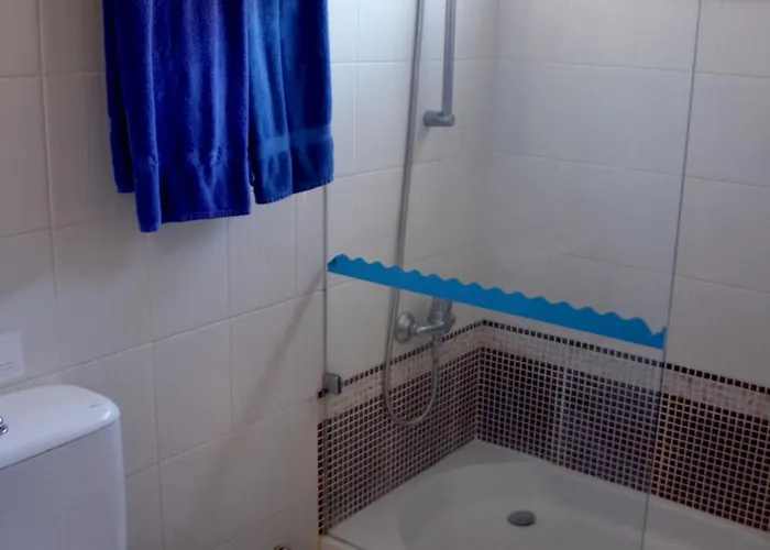 Parque Bali Con Aire Acondicionado Апарт-отель