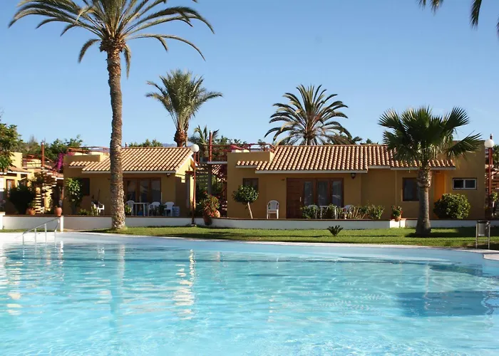 Апарт-отель Parque Bali Con Aire Acondicionado 2*