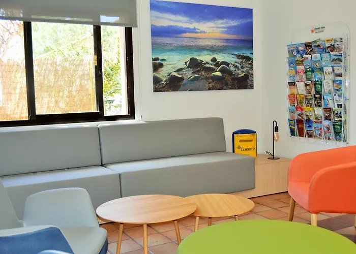 Parque Bali Con Aire Acondicionado Aparthotel