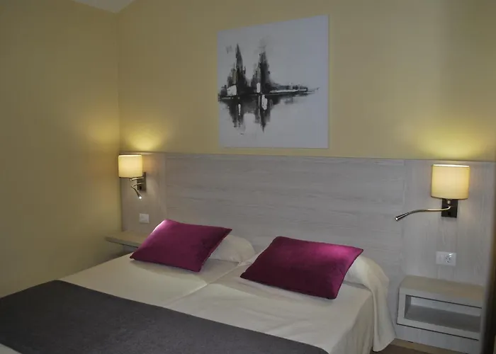 Апарт-отель Parque Bali Con Aire Acondicionado Маспаломас