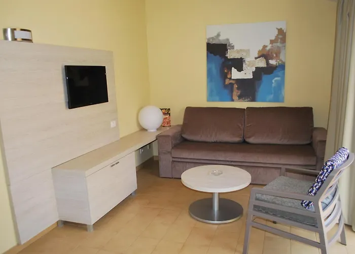 Апарт-отель Parque Bali Con Aire Acondicionado 2*