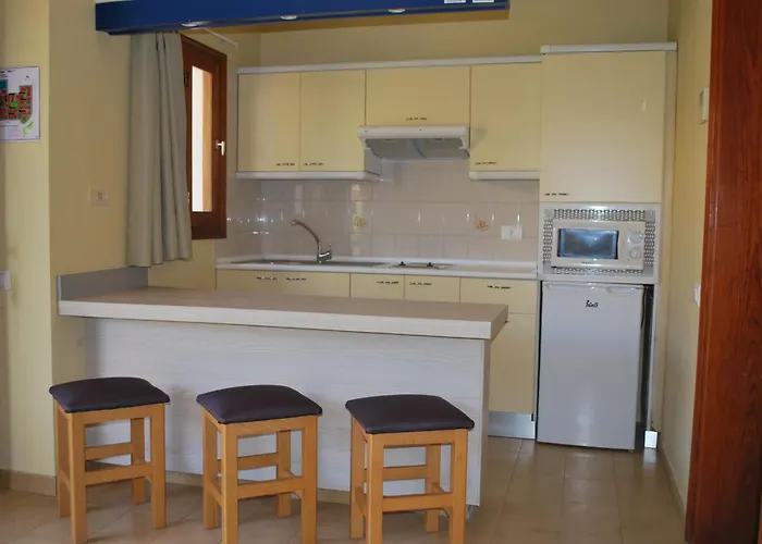 Parque Bali Con Aire Acondicionado Маспаломас