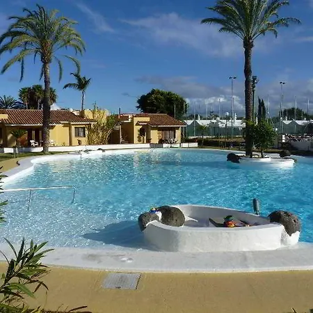 Parque Bali Con Aire Acondicionado 2* Maspalomas (Gran Canaria)