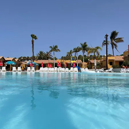 Lejlighedshotel Parque Bali Con Aire Acondicionado