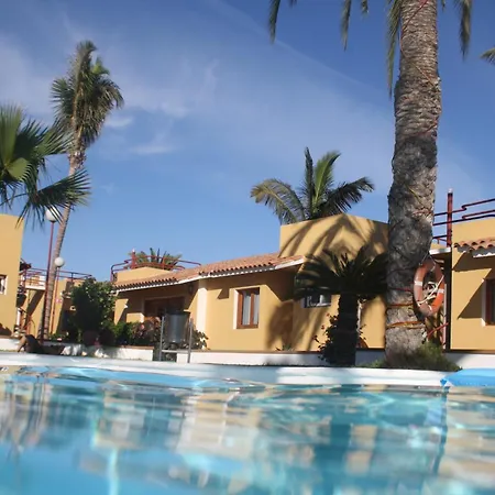 Lejlighedshotel Parque Bali Con Aire Acondicionado
