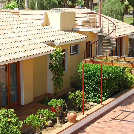 아파트호텔 Parque Bali Con Aire Acondicionado 마스팔로마스
