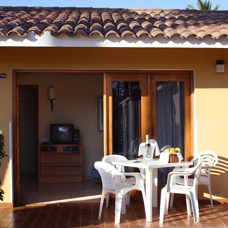 Lejlighedshotel Parque Bali Con Aire Acondicionado 2*