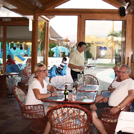 Lejlighedshotel Parque Bali Con Aire Acondicionado