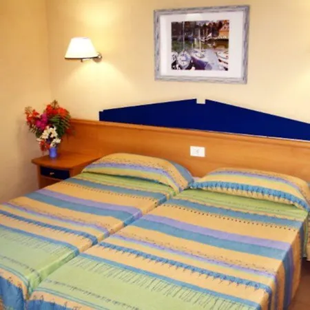 Parque Bali Con Aire Acondicionado 2* マスパロマス